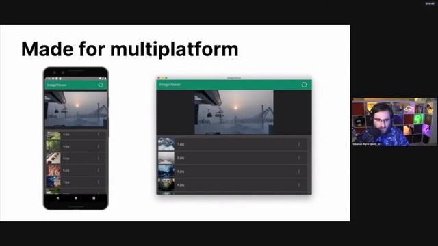 [17.12.2020] - Sebastian Aigner - JetBrains Compose for Desktop смотреть онлайн