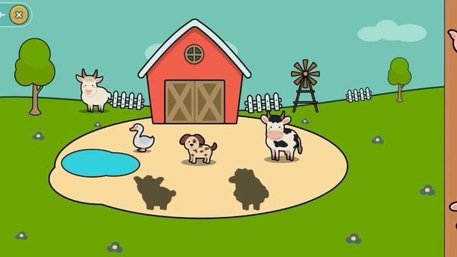 Match Exactly The Same - Sorting & Logic Games For Kids - Bachon Ki Dunya смотреть онлайн