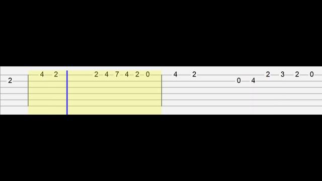 Fujii Kaze - Shinunoga E-Wa (Easy Guitar Tabs Tutorial) смотреть онлайн