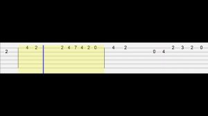 Fujii Kaze - Shinunoga E-Wa (Easy Guitar Tabs Tutorial)