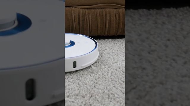 Вся правда о Viomi S9! Нужно ли покупать робот-пылесос? #shorts смотреть онлайн