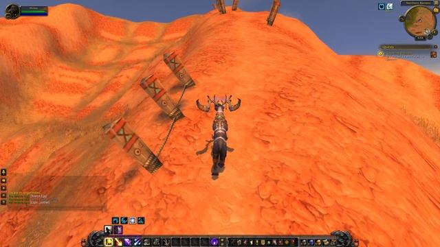 Tauren Quest 67: A Growing Problem (WoW, Horde, Tauren, Druid) смотреть онлайн