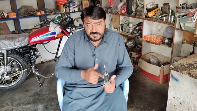 Motorcycle Hard Shocks Problem Solve || China 70 Bikes Shocks Repair смотреть онлайн