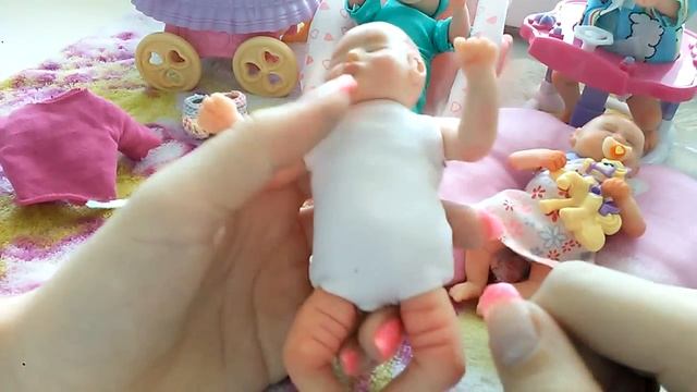 Обзор малышки Полли смотреть онлайн