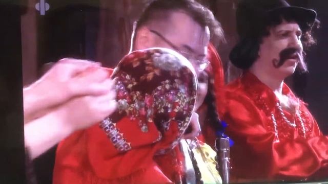 Предсказание цыганки. Вижу я - Карону! смотреть онлайн