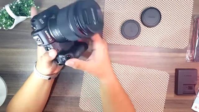Canon EOS RP 2022 - Kamera Full Frame Termurah смотреть онлайн