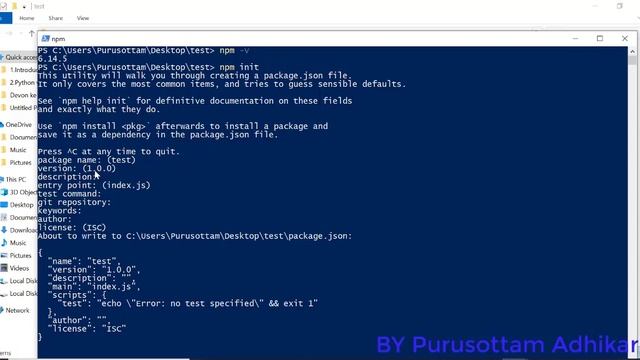 NPM full course 2020 смотреть онлайн