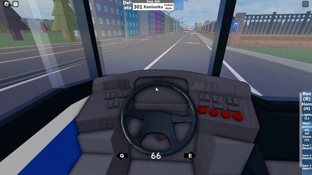 Nid's Buses & Trams (Roblox) #4 смотреть онлайн