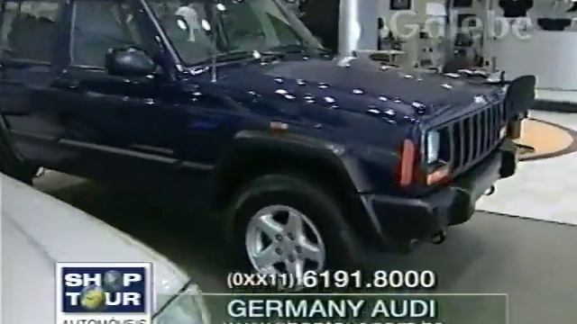 GERMANY AUDI MÔNICA FALCON GALEBE 04 02 2000 2 смотреть онлайн