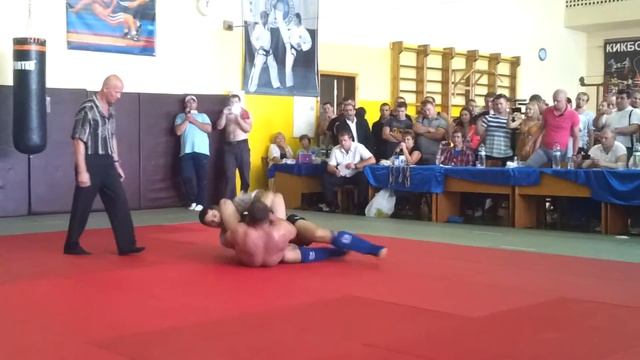 Бои без правил Тайм Аут.(2) смотреть онлайн