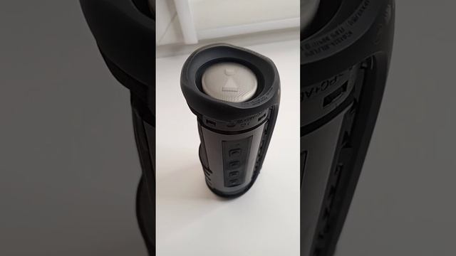 Воскресенский - Мама, я жив Колонка JBL FLIP 5 LFM 60% Bass Test смотреть онлайн
