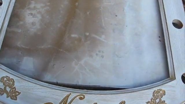 Как склеить раму для зеркала смотреть онлайн