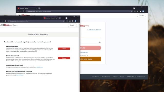 How to Delete LastPass account | Complete Guide смотреть онлайн