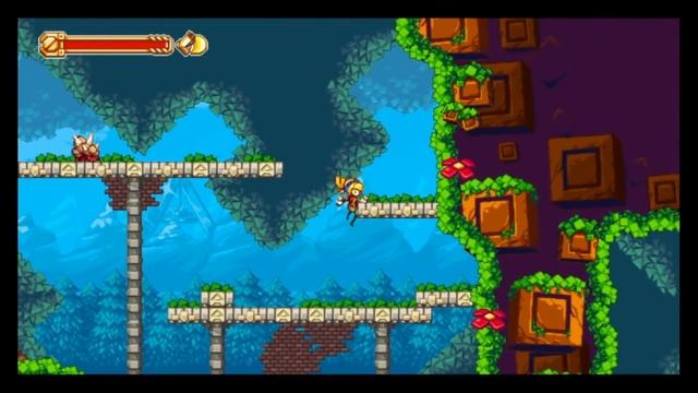 Iconoclasts Review PS Vita (physical coming to PSVita soon from Limited Run Games) смотреть онлайн