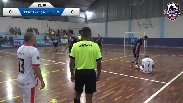 Copa Podconnects Futsal 2023 смотреть онлайн