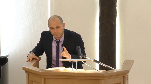 Что даёт присутствие Бога в жизни и как его достичь. Проповедь Андрея Викторовича Довгеля. смотреть онлайн