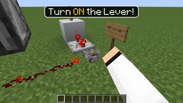 5 Minigames In Minecraft! [Easy]