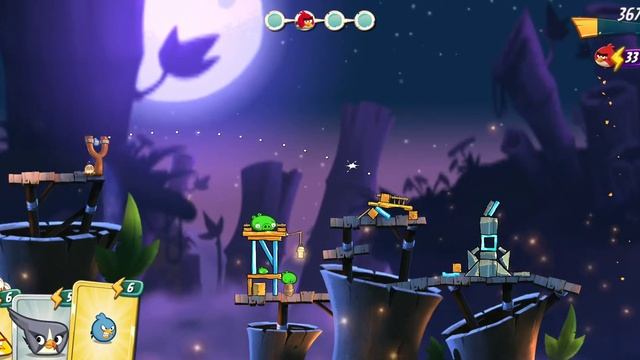 Прохождение Angry birds 2 уровень 45 смотреть онлайн