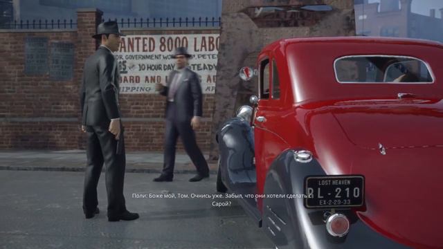 История персонажа Уильям «Билли» Гилотти из игр Mafia: Definitive Edition или Mafia: Lost Heaven. смотреть онлайн