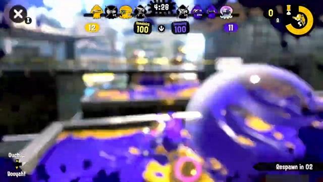BEST SPLATOON PLAYER EVER IN MY X RANK MATCH??? - Splatoon 2 смотреть онлайн