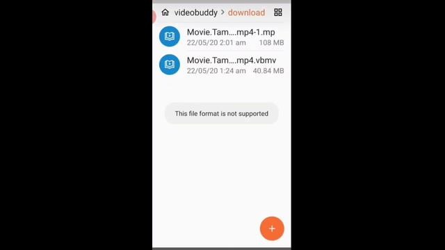 Android | This File Format is Not Supported Problem in Android смотреть онлайн