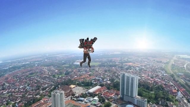 Skibidi Toilet VS Titan SpeakerMan in real life смотреть онлайн