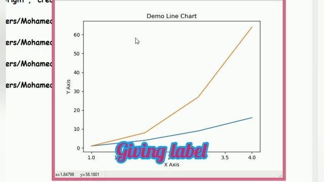 Types of Visualization in Matplotlib | Data Visualization in Python| Chap 16| XII STD CS | #TNSCER смотреть онлайн