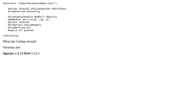 DevOps & SysAdmins: nph script corrupted in browser with apache2 v 2.4 смотреть онлайн
