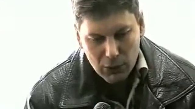 ПОСЛЕДНЕЕ ИНТЕРВЬЮ ЮРИЯ ХОЯ-СЕКТОР ГАЗА смотреть онлайн