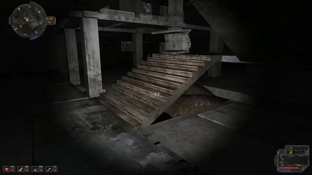 S.T.A.L.K.E.R. Связь времён. #12 Помогаем Военным отбить две волны мутантов и Альфобиоников. смотреть онлайн
