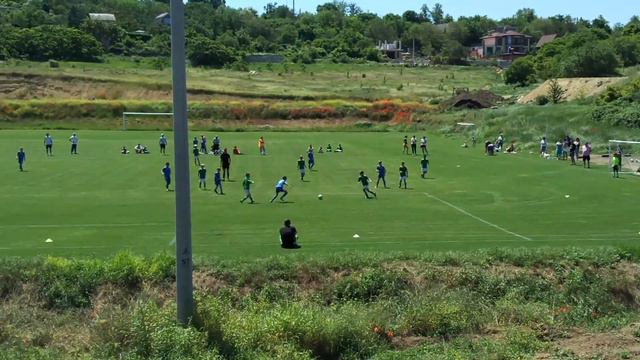ФК Севастополь 0-0 ДЮСШ Евпатория 1 тайм 19 тур смотреть онлайн