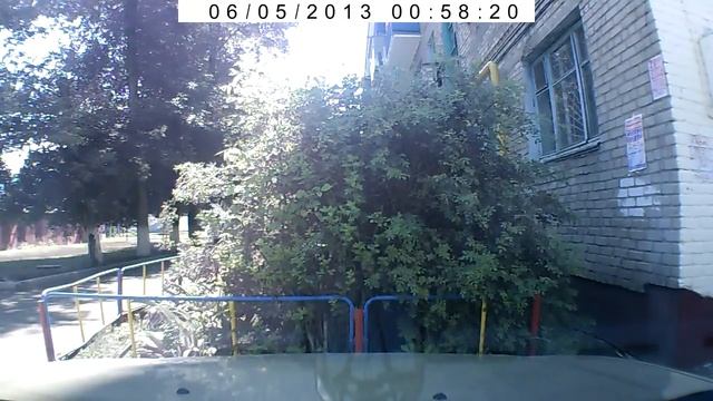 г.Оренбург кольцо ул.Дзержинского и ул.Конституции. смотреть онлайн