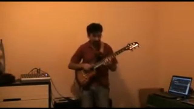 African Heritage con Guitar Rig 4 (Lean) смотреть онлайн