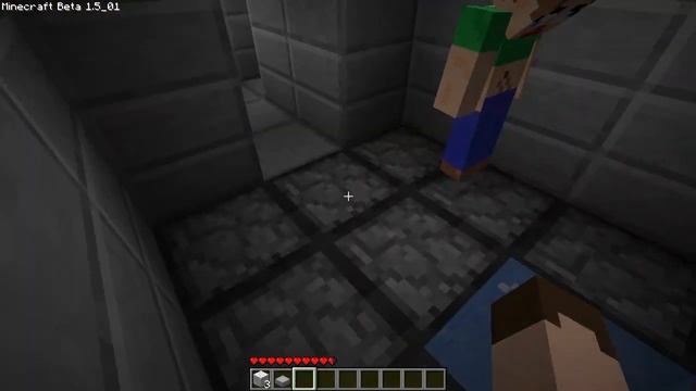 Minecraft Challenges - EP7 The IQ Test (Part 4) смотреть онлайн