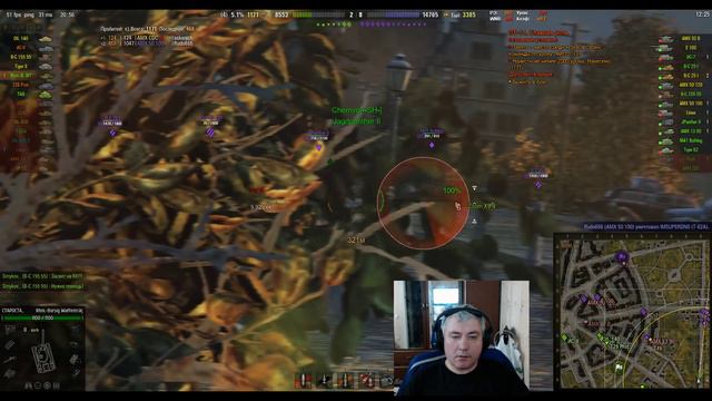 WoT ЛБЗ ПТ-11 "Главная роль" (Т28 Concept) (#130) смотреть онлайн