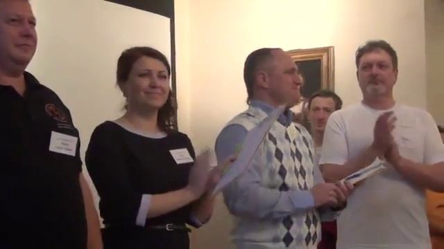 Чемпионат по массажу 2015 в г.Санкт-Петербург ч.2 смотреть онлайн