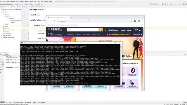 Understanding new Selenium Grid 4 for distributed testing смотреть онлайн