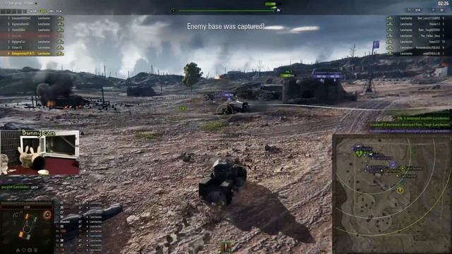 World Of Tanks | Bobo plays Convoy Mode. смотреть онлайн