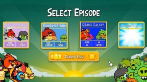 Angry Birds Multiverse Madness - All Bosses (Luta dos Bosses) 1080P 60 FPS