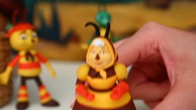 Учим буквы с Лунтиком  Буква Г  Алфавит для детей