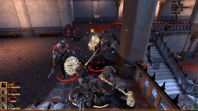 Let's Play Dragon Age 2 #165 [Deutsch] [HD] [Gut] - Der Arishok, zerfressen von Hass смотреть онлайн