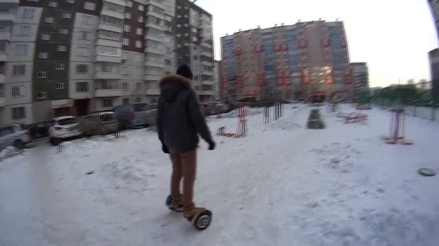 ОБЗОР - Гироскутера смотреть онлайн