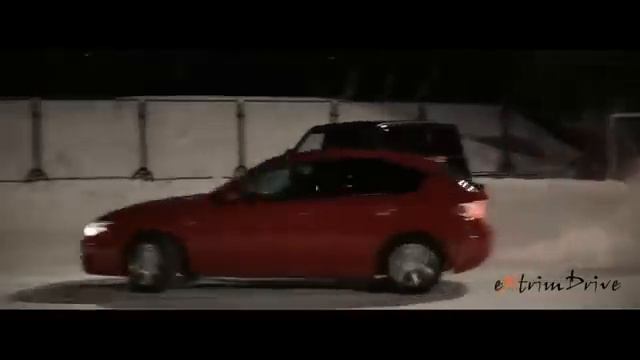 RoadRage.Ru : Танцы экстремалов смотреть онлайн