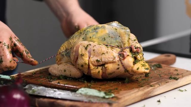 How to Cook Roast Chicken | Jamie Oliver смотреть онлайн