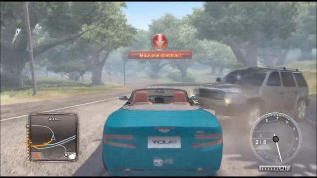 Test Drive Unlimited 2 Nvidia Geforce GT640M LE high setting смотреть онлайн