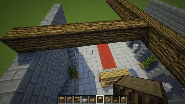 КАК УКРАСИТЬ ДОМ В МАЙНКРАФТ, СРЕДНЕВЕКОВЫЙ ИНТЕРЬЕР, ДЕКОР И МЕБЕЛЬ, MINECRAFT FANTASY DECOR CASTL смотреть онлайн