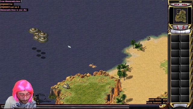 CnCNet RA 2 Online Multiplayer Games of red alert2 смотреть онлайн