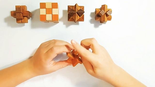 Японская головоломка//Головоломка часть1//Дима//деревянная головоломка смотреть онлайн