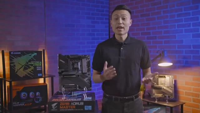 AORUS Z690 First Look Event