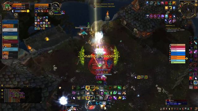 RATED BG #3 | GODMODE | WoW Cataclysm смотреть онлайн